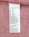 Red Cotton Hoodie