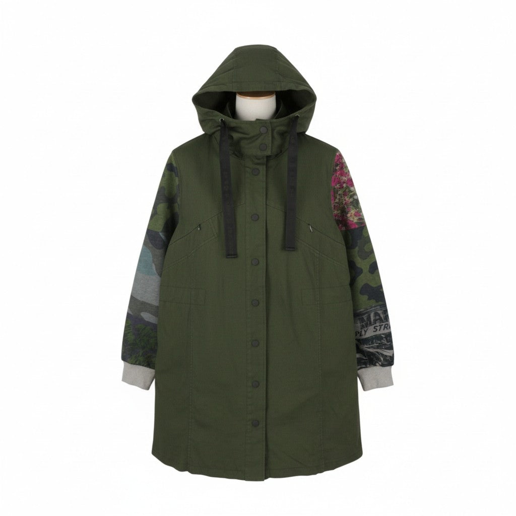 Jacke Chaq Jorla