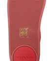 Red Other Fabric Sneakers