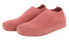 Red Other Fabric Sneakers
