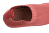 Red Other Fabric Sneakers