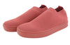 Red Other Fabric Sneakers