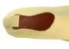 Yellow Other Fabric Sneakers