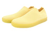 Yellow Other Fabric Sneakers