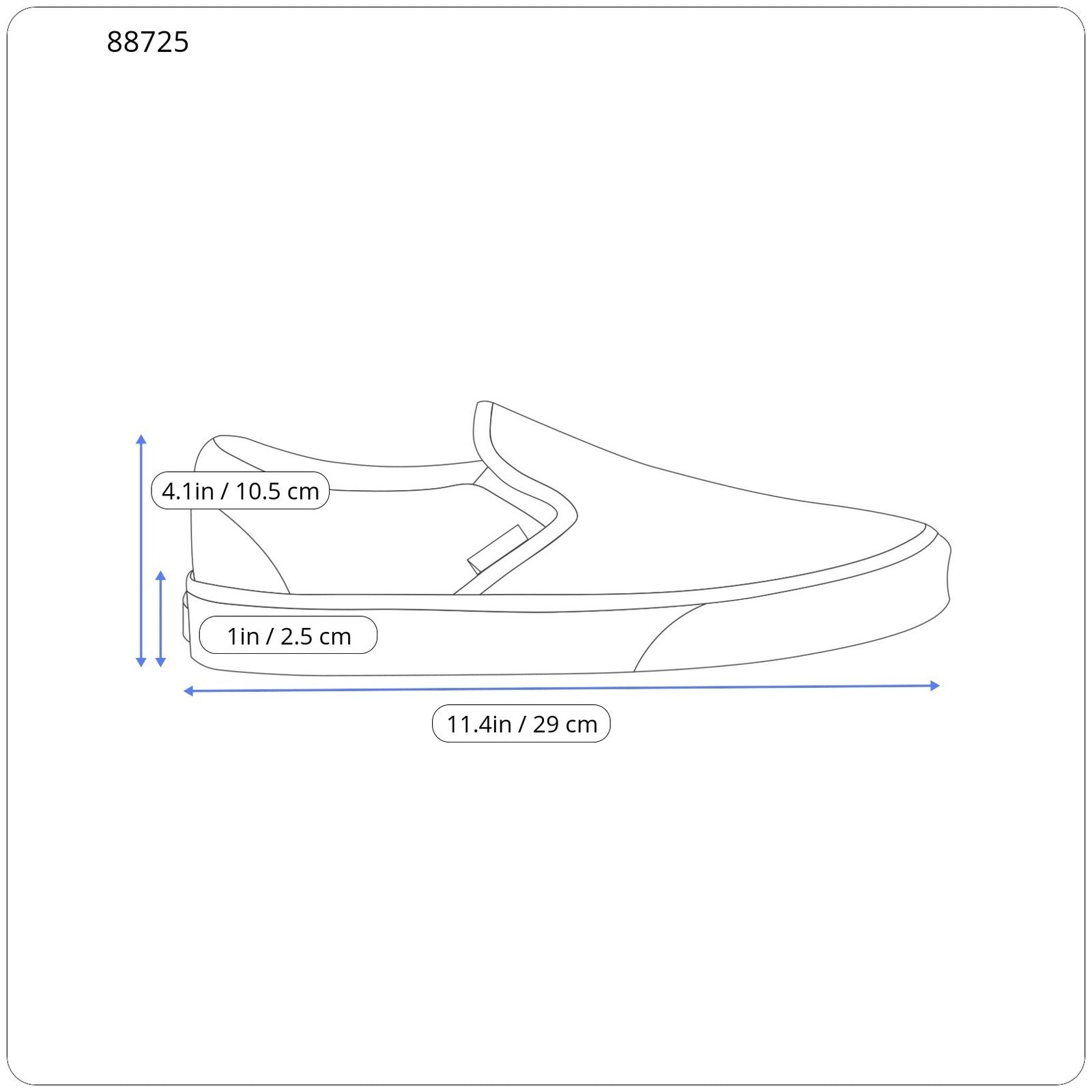 MAX&CO. Women Sneakers EU41 Yellow Textured Slip-On Square Toe