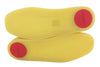 Yellow Other Fabric Sneakers