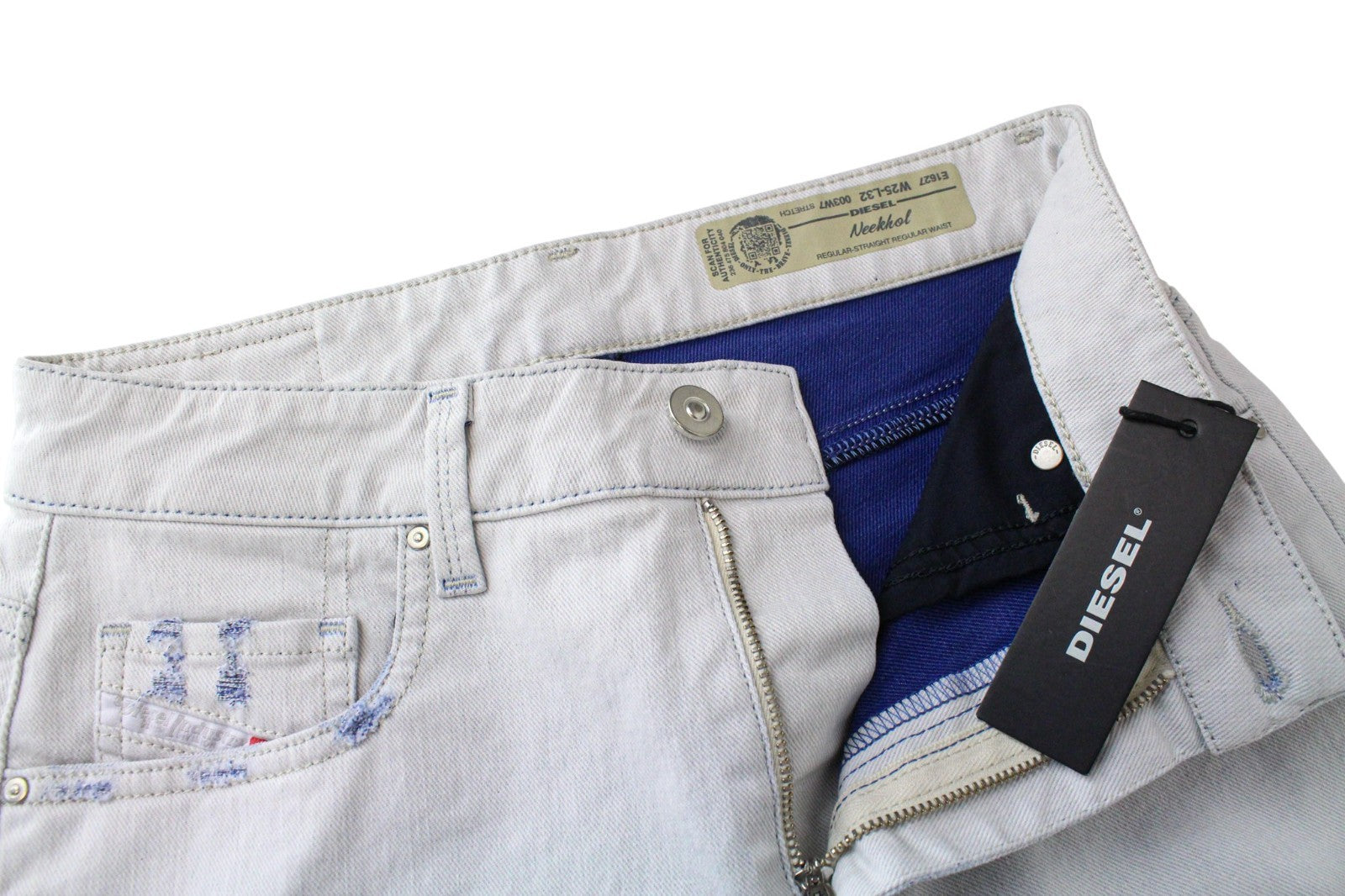 Jeans Neekhol 003W7