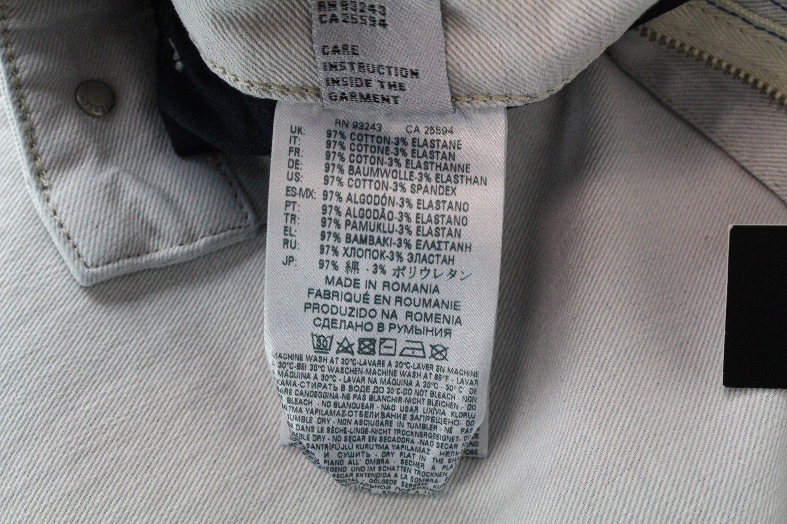 Jeans Neekhol 003W7