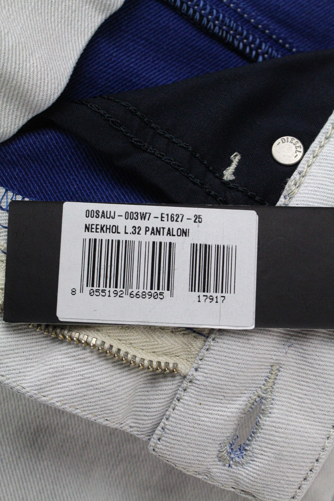 Jeans Neekhol 003W7