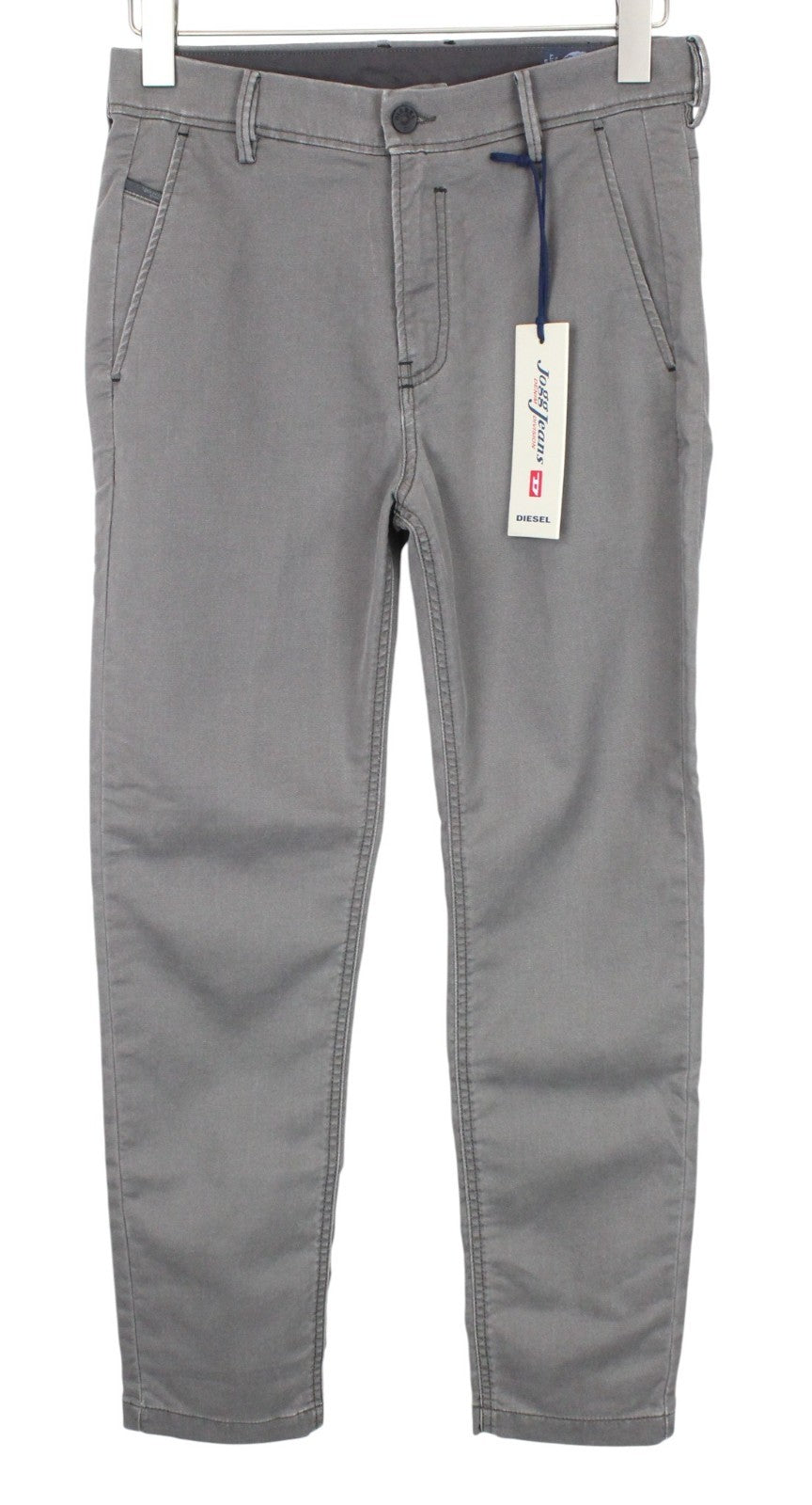 Hose Slim-Chino-M-NE 0685E