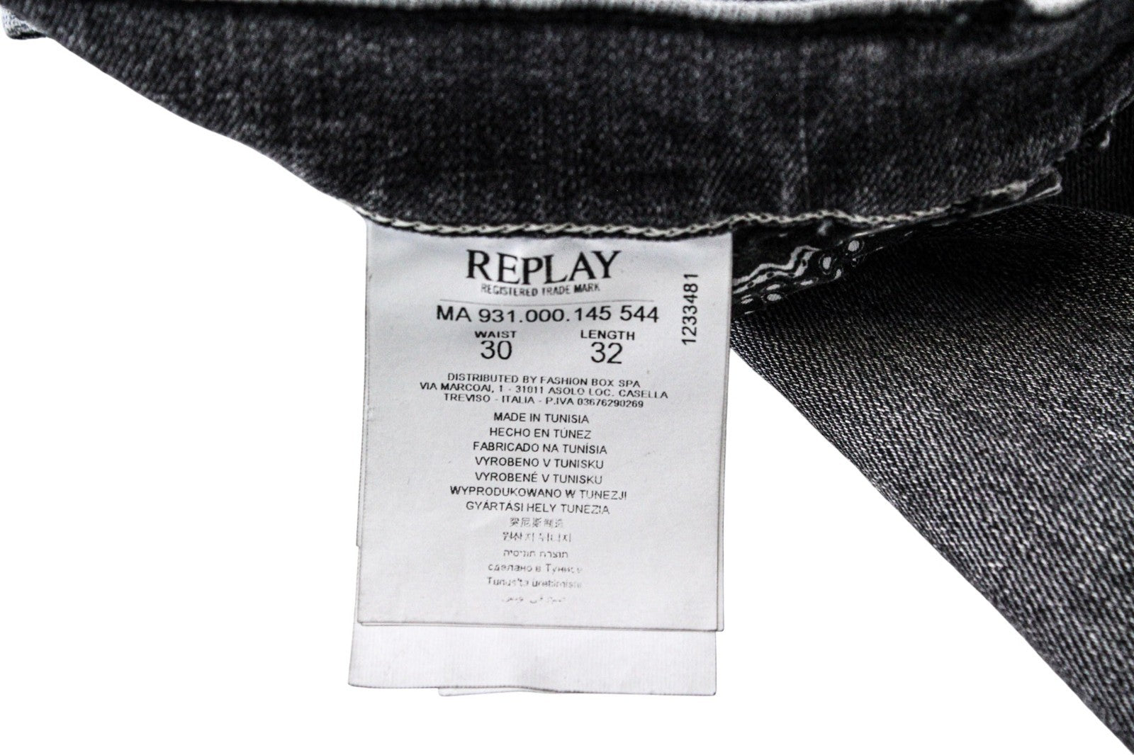 Jeans Jondrill