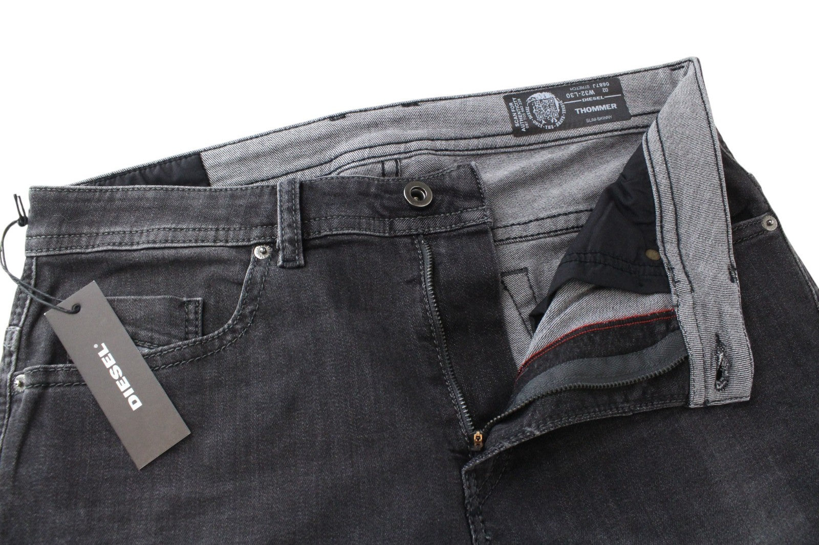 Jeans Thommer 0687J