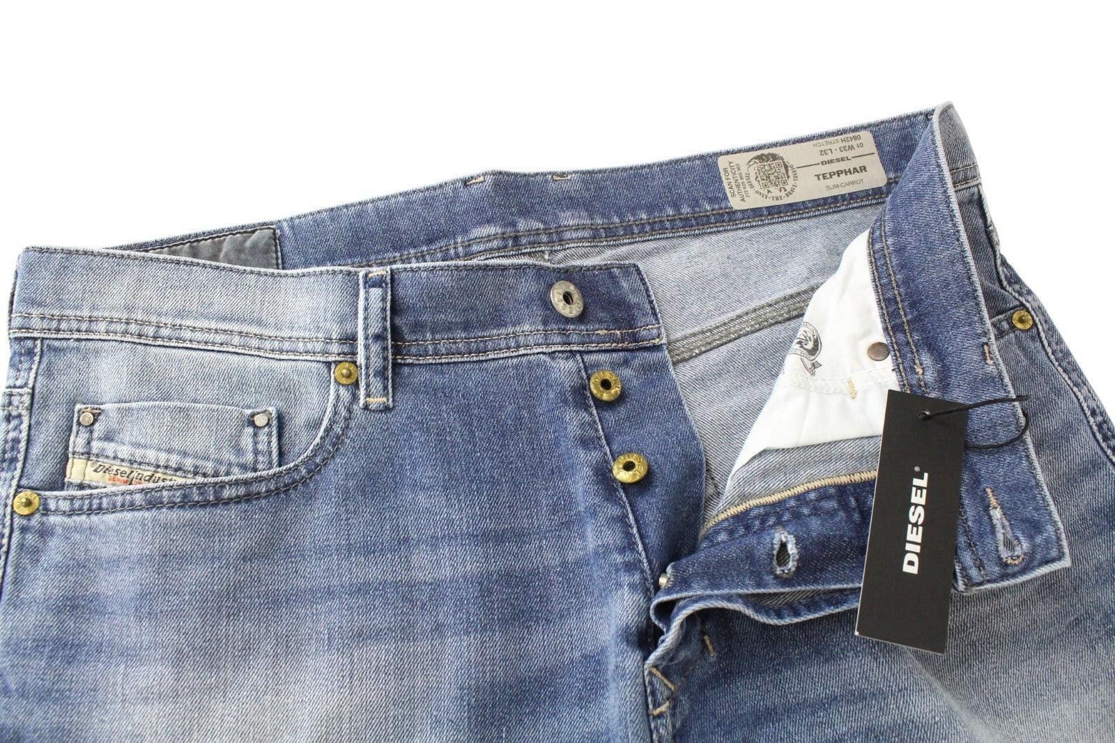 Jeans Tepphar 0842H