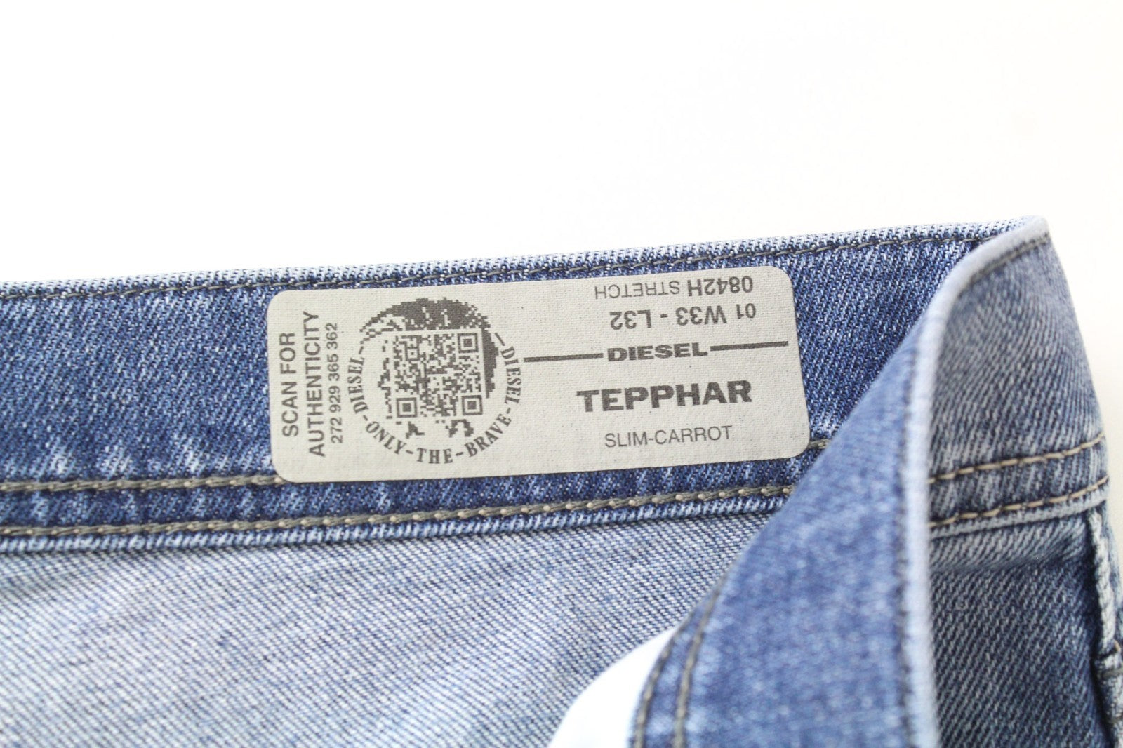 Jeans Tepphar 0842H