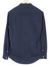 Blue Twill Shirt