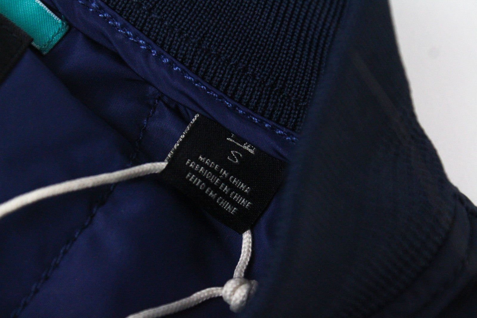 SCOTCH & SODA Ams Couture Men Jacket S Blue Sleeveless Padding Lined Gilet