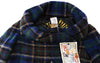 Blue Wool Jacket