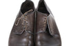Brown Leather Formal Shoes