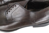 Brown Leather Formal Shoes