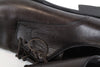 Brown Leather Formal Shoes