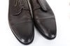 Brown Leather Formal Shoes