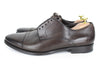 Brown Leather Formal Shoes
