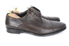 Brown Leather Formal Shoes