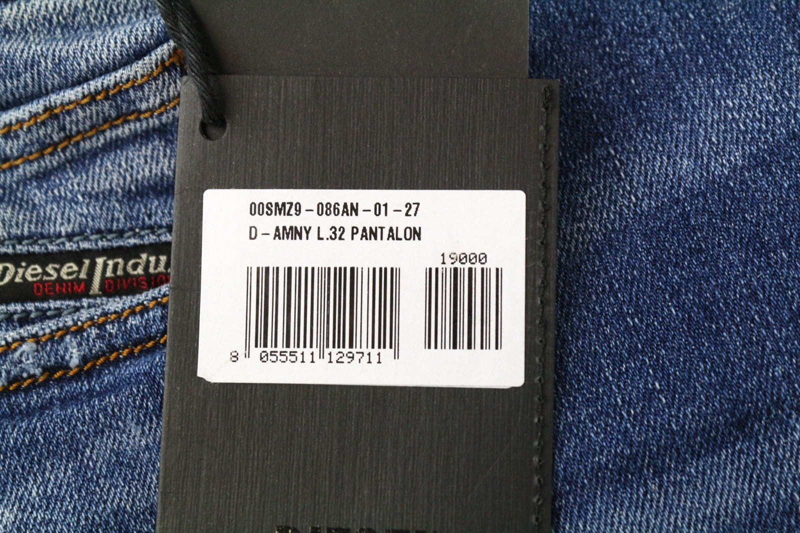 Jeans D-Amny 086AN