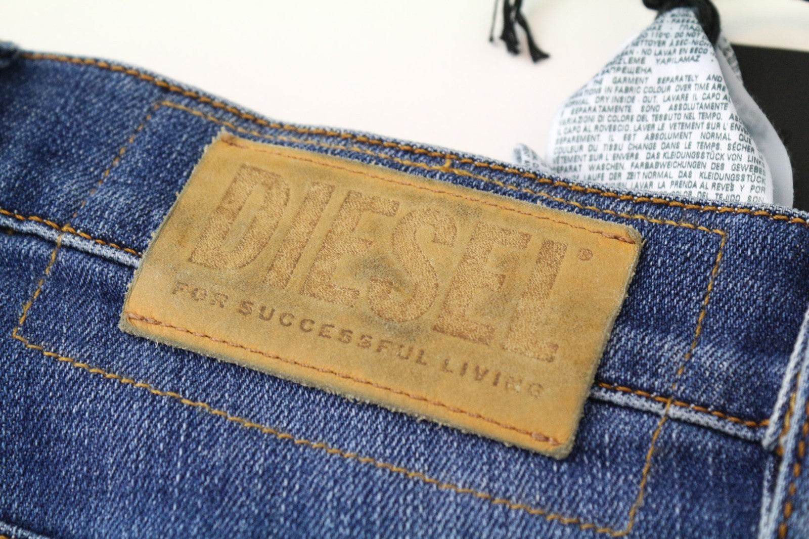 Jeans D-Amny 086AN