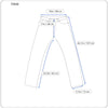 Jeans D-Amny 086AN