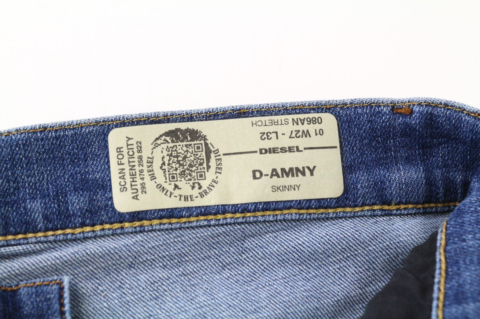 Jeans D-Amny 086AN