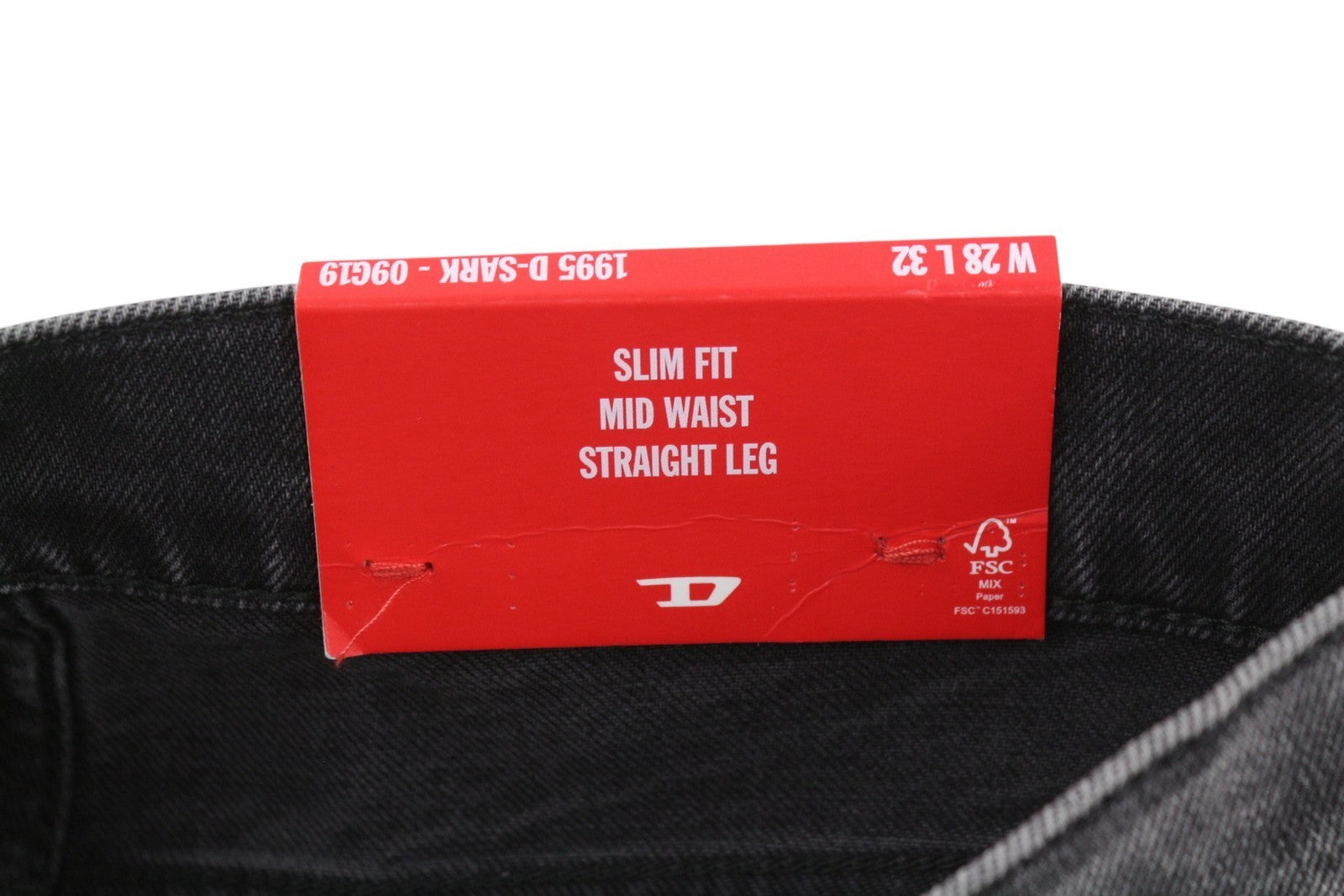 Jeans 1995 D-Sark 09G19