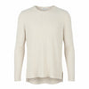 Beige Polyester Sweatshirt