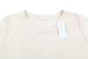 Beige Polyester Sweatshirt