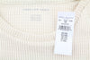 Beige Polyester Sweatshirt