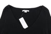 Black Knit Jumper