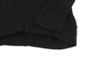 Black Knit Jumper