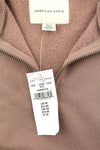 Pink Cotton Sweatshirt