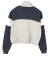 Grey Cotton Sweatshirt