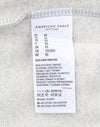 Grey Cotton Sweatshirt