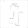 Purple Acetate Trousers