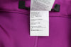 Purple Acetate Trousers