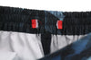 Blue Cotton Trousers