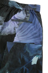 Blue Cotton Trousers