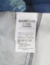 Blue Cotton Trousers
