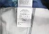 Blue Cotton Trousers