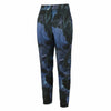 Blue Cotton Trousers