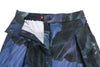 Blue Cotton Trousers