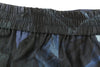 Blue Cotton Trousers