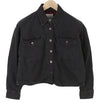 Black Denim Jacket
